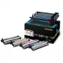 Tonerkartusche Lexmark C540X74G 3000 Seiten Schwarz Cyan Magenta Gelb