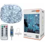 LED-Vorhang Extralink KURTYNA LED 3x3 mit Fernbedienung (Modell EX.73172)