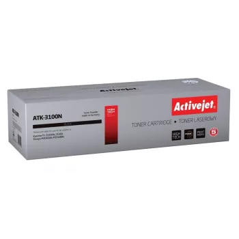 Activejet ATK-3100N Toner (Ersatz für Kyocera TK-3100; Supreme; 12500 Seiten; schwarz)