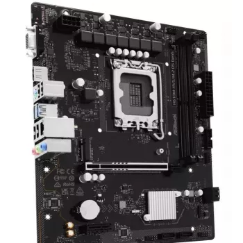 Motherboard ASRock H610M-HVS/M.2 D5 GEN5 – LGA1700, DDR5, PCIe 5.0, mATX