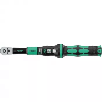 Klick-Drehmomentschlüssel Wera 05075693001 Nm Mechanisch 330mm