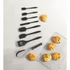 Salter BW128381EU7 Bakes 8-teiliges Silikon-Küchenutensilien-Set