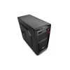 PC-Gehäuse DeepCool DP-MATX-SMTR micro ATX Schwarz