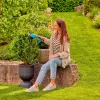 Akku-Grasschere GARDENA 14750-55 20 cm 18 V Grün Grau