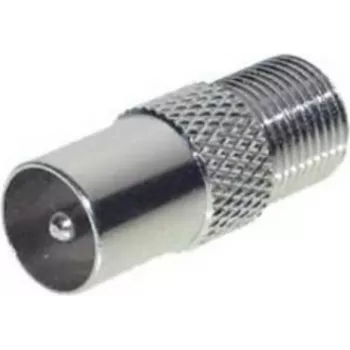 Adapter ShiverPeaks 85322 – IEC-Stecker auf F-Buchse