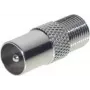 Adapter ShiverPeaks 85322 – IEC-Stecker auf F-Buchse