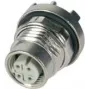 Electrical Complete Connector M12 Harting 21 03 381 6420
