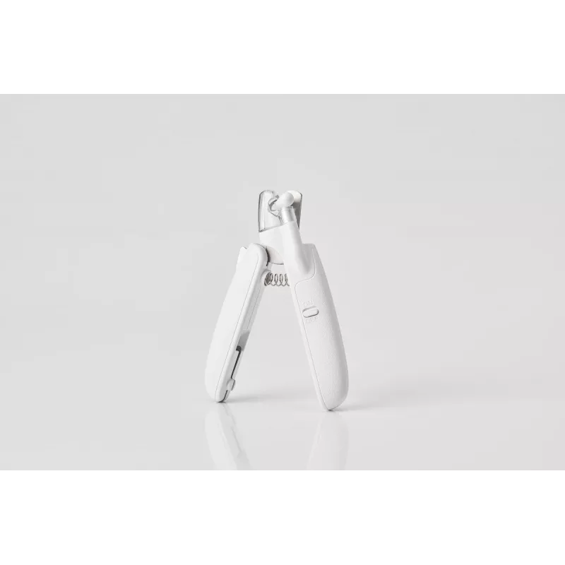 PETKIT Aufgerüsteter LED-Licht Katzen-Hunde-Nagelknipser PRO Cutter Professionell beleuchtete Blutlinie Katzenmoos Haustier Krallentrimmer Schönheit