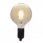 Smarte Glühbirne Denver LBF-405 Wi-Fi Schwarz 4,9W 220-240V
