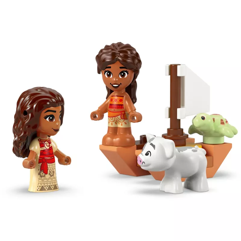 LEGO DISNEY 43260 Moanas Inselspaß