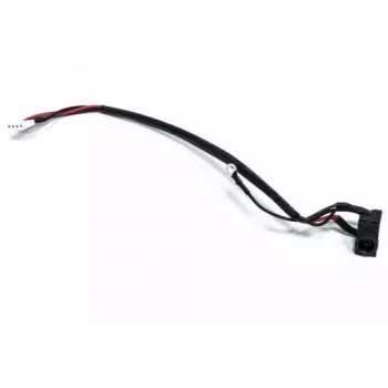 Netzteilbuchse mit Kabel, SAMSUNG NP-R518, NP-R519