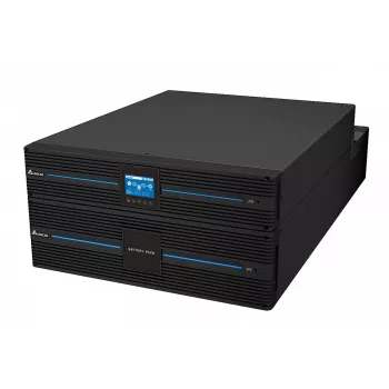 USV UPS103R2RT0B035 Amplon RT-10K Standard; Batteriemodul 20x9Ah und Bypass mit Verteilung C13x6; C19x5