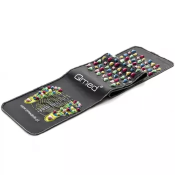Fußmassagematte MDH FOOT MASSAGE MAT – kompakte Massagematte für die Füße