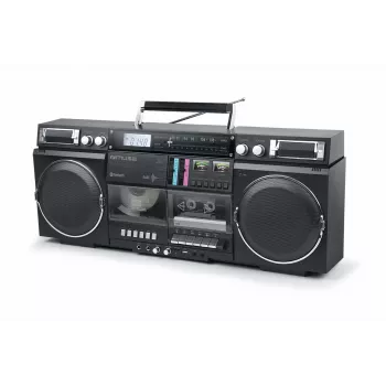 Boombox M-380 GB schwarz