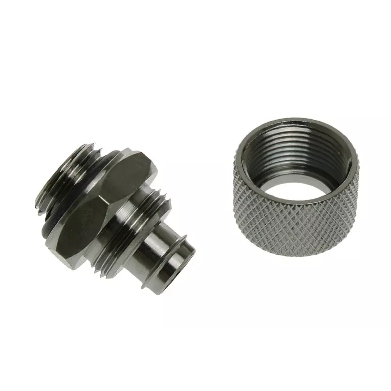 King Kits WABU-017 Schwarz