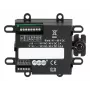 Video-Türsprechanlage Innenstation Auerswald TFS-Universal plus 2 — Schwarz, IP20, Kunststoff, Gleichstromversorgung (16–60 V), 109×29×84 mm