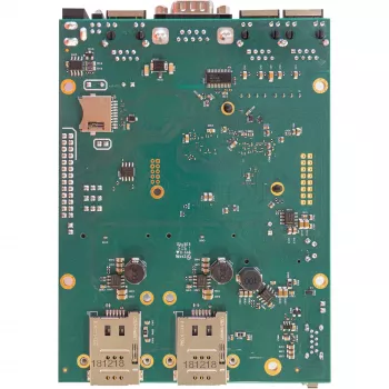 Router Mikrotik RBM33G Kabelgebunden 10/100/1000 Mbit/s