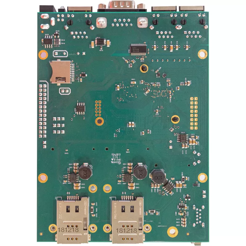 Router Mikrotik RBM33G Kabelgebunden 10/100/1000 Mbit/s
