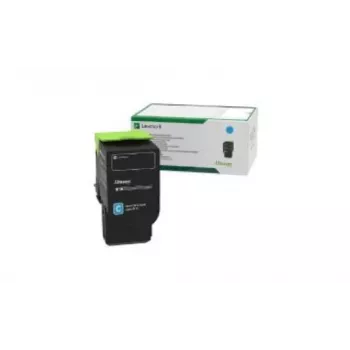 Toner Lexmark 77L2HC0 XL Cyan 3000 Seiten