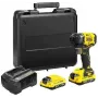 Stanley SFMCF820D2K Kraftschrauber/Schlagschrauber 2900 U/min Schwarz, Gelb