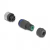 Kreuzverbinder DeLOCK 60536 Metall 1 Stück 52 mm × 20 mm
