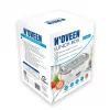 Beheizter Behälter für Lebensmittel Lunch Box LB410 Grau