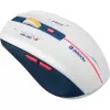 Kabellose Gaming-Maus DEFENDER MM-282 RF — beidhändig, optisch 1800 DPI, 5 Tasten, USB, batteriebetrieben