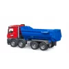 BRUDER MB Arocs Halfpipe Kipper-LKW