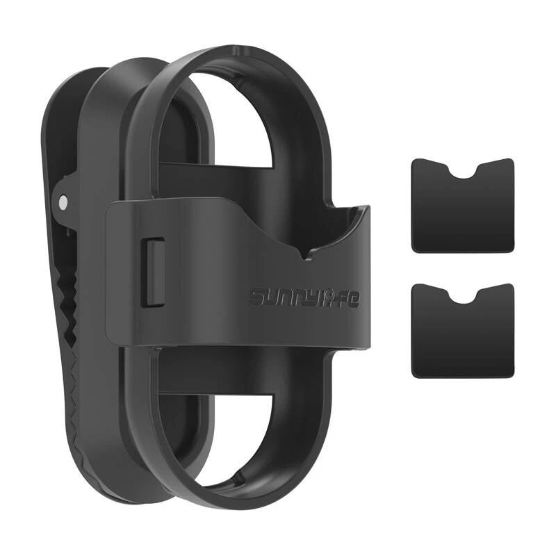 Sunnylife 360° schwenkbarer Rucksackclip G3S-J896 für Insta360 GO 3S/GO 3