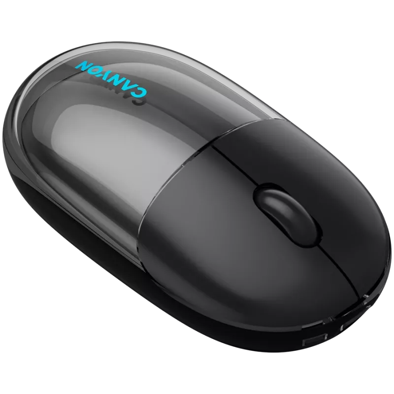 Canyon On Click 24 - 2in1 kabellose optische Maus Bluetooth / 2,4 GHz - 1 -200 dpi - Batterie
