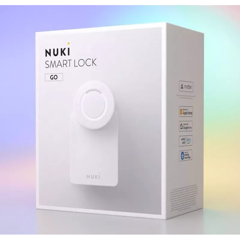 Nuki Smart Lock ULTRA Smarter Türschloss