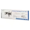 TV-Halterung LogiLink BP0028 177,8 cm (70 Zoll) Schwarz