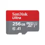 Flash-Speicher SanDisk 256 GB MicroSDXC UHS-I SDSQUNR-256G-GN6TA