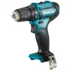Makita DF333DZ - Bohrschrauber - Akku - 2 Gänge - Schnellspannbohrfutter 10 mm - 30 N·m - ohne Akku, ohne Ladegerät - 12 V (DF333DZ)