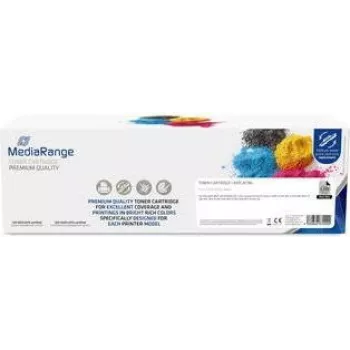 Tonerkartusche MediaRange MRHPTCF540X 3200 Seiten Schwarz
