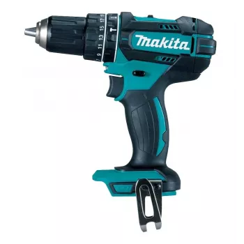 Makita DHP482Z Bohrmaschine Schnellspannbohrfutter 1,8 kg Schwarz, Blau
