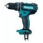 Makita DHP482Z Bohrmaschine Schnellspannbohrfutter 1,8 kg Schwarz, Blau