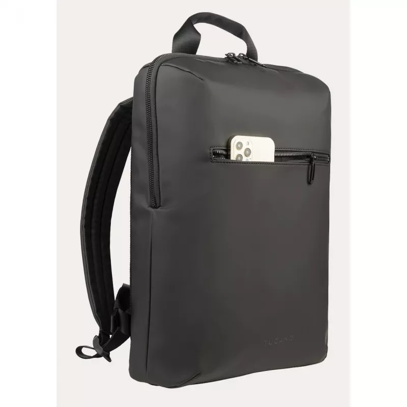 Rucksack Tucano Gommo 40,6 cm 16 Zoll Schwarz 1 Fach