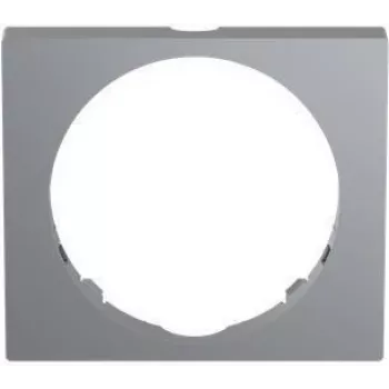 BUSCH JAEGER Rahmen Sensor Design eckig Anthrazit (2CKA006800A3099)