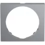 BUSCH JAEGER Rahmen Sensor Design eckig Anthrazit (2CKA006800A3099)