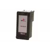 Tintenpatrone HP DJ D4260 Schwarz wiederaufbereitet TBH-350XLBR
