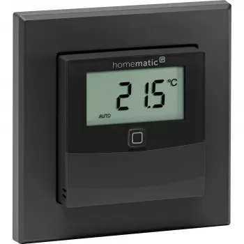 eQ-3 AG Homematic IP HmIP-STHD-A, LR03/Micro/AAA, Alkali, 1,5 V, 86 mm, 25 mm, 86 mm