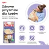 INABA Churu Thunfisch mit Muschelgeschmack – Katzenleckerli – 4x14 g