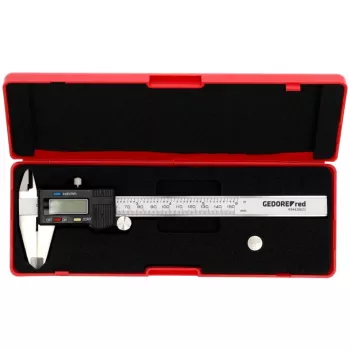 Messschieber Gedore R94420021 Höhe 28 mm Gewicht 340 g