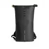Rucksack XDDESIGN Urban Lite Schwarz — 21 L (erweiterbar auf 27 L), 15,6-Zoll-Laptopfach, wasserabweisend, Trolley-Gurt
