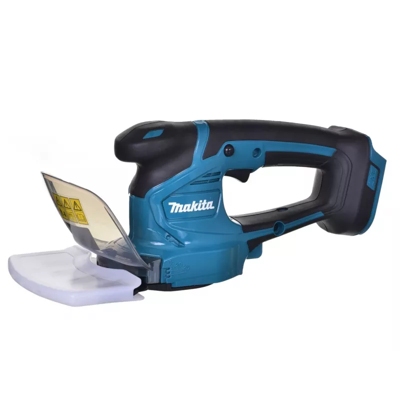 Makita DUM111ZX Akku-Grasschere 11 cm Schwarz, Blau Lithium-Ionen (Li-Ion) 18 Volt