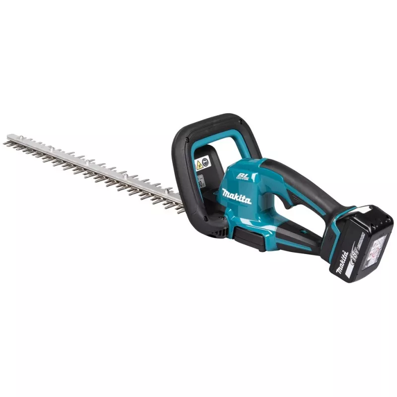 Makita DUH506RF Akku-Heckenschere Doppelmesser 2,9 kg