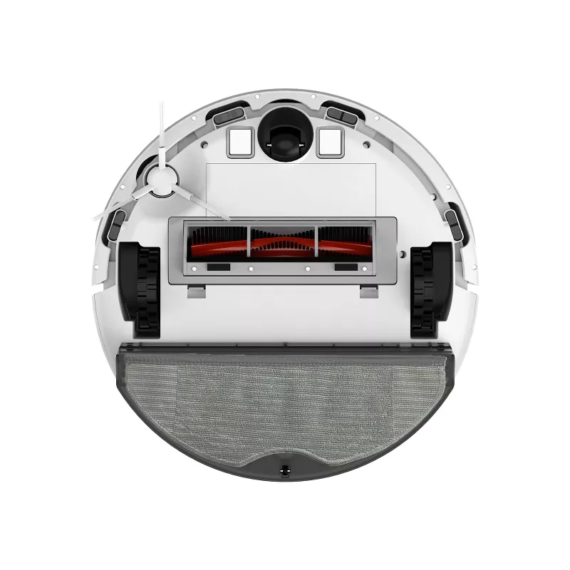 Roboterstaubsauger Xiaomi Robot Vacuum S40C — 5 kPa Saugleistung, LDS-Navigation, 0,52 L Staubbehälter, 0,26 L Wassertank, 14,4 V 2600 mAh Batterie, Weiß