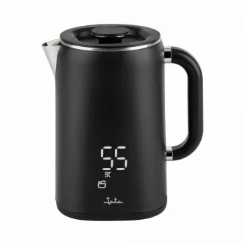 Elektrischer Wasserkocher Jata JEHA1575 1,7 L 2200 W Edelstahl
