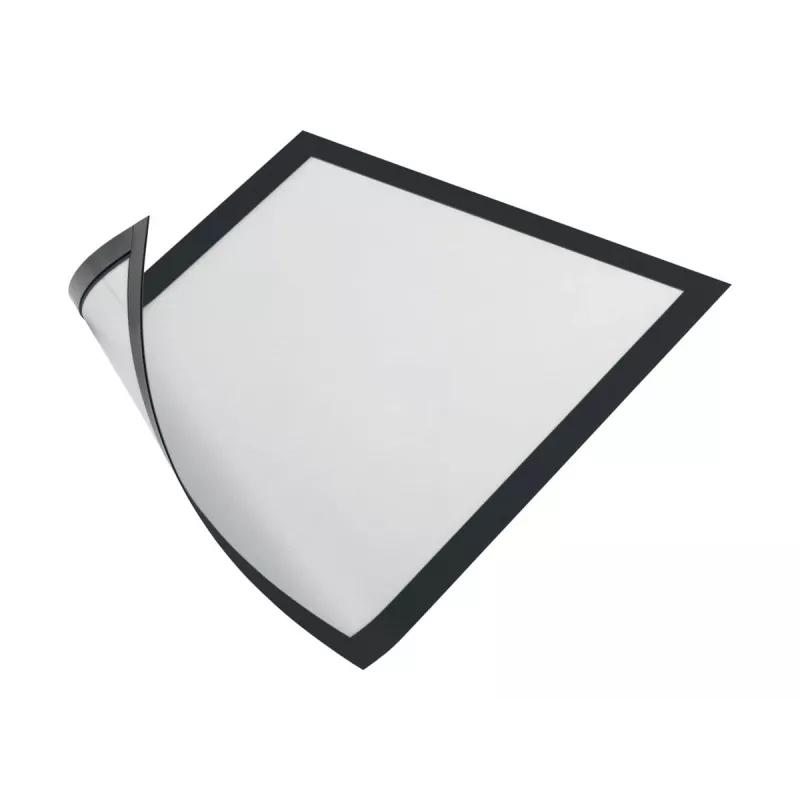Magnetrahmen A4 Durable DURAFRAME Schwarz